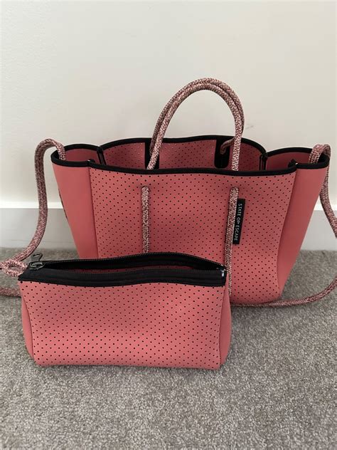 state of escape fake bag